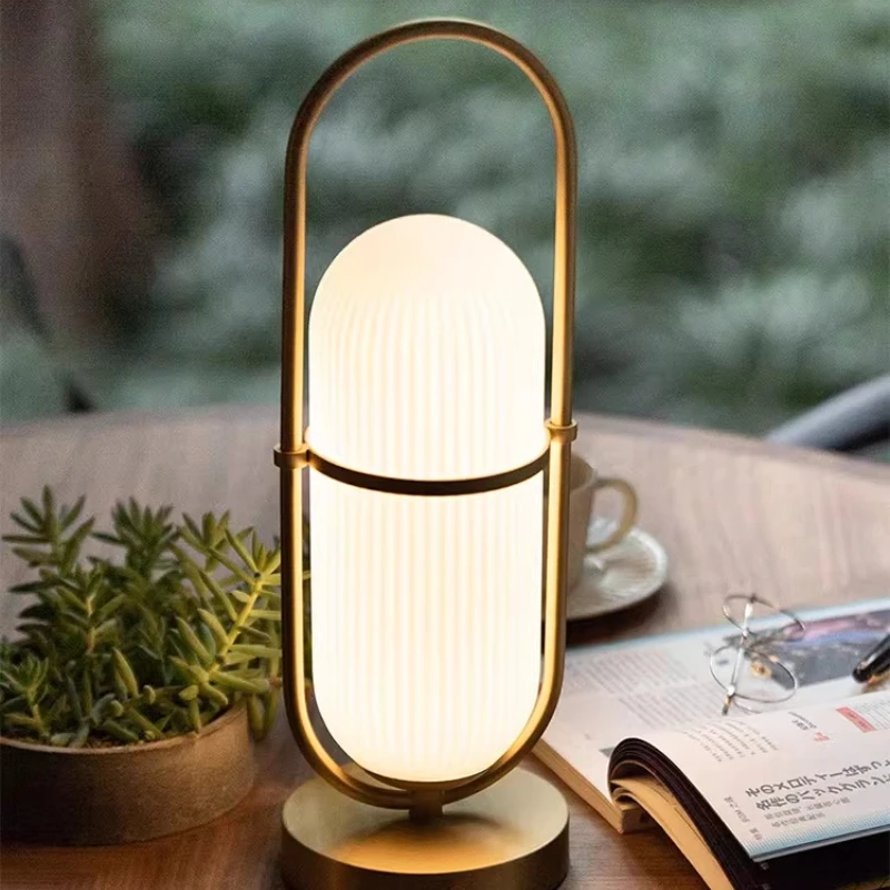 Creative Rechargeable Small Table Lamps Bedroom Bedside Living Room Study Office Outdoor Hand-held Atmosphere Night Desk Lights
Creative Rechargeable Small Table Lamps Bedroom Bedside Living Room Study Office Outdoor Hand-held Atmosphere Night Desk Lights