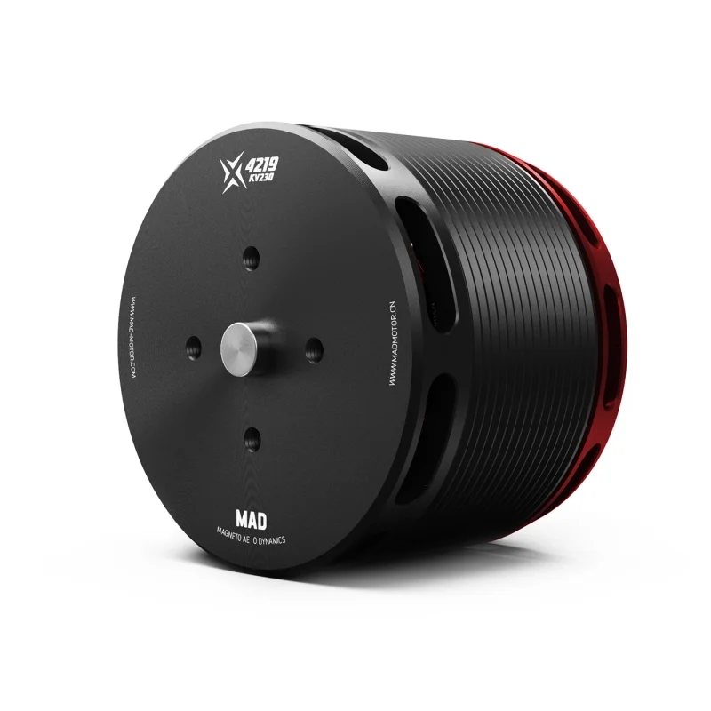MAD X4219 (Short Shaft Version) VTOL Airplane Drone Motor 270KV For Airplane Multirotor Quadcopter
MAD X4219 (Short Shaft Version) VTOL Airplane Drone Motor 270KV For Airplane Multirotor Quadcopter
