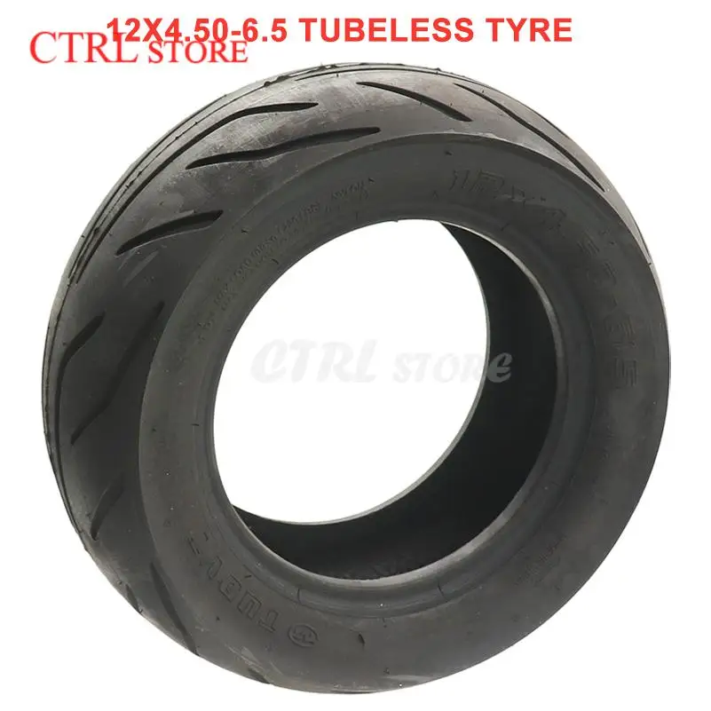 Model 12X4.50-6 outer rubber tire 12X4.5-6 tubeless vacuum tire suitable for go kart thickened tires
Model 12X4.50-6 outer rubber tire 12X4.5-6 tubeless vacuum tire suitable for go kart thickened tires