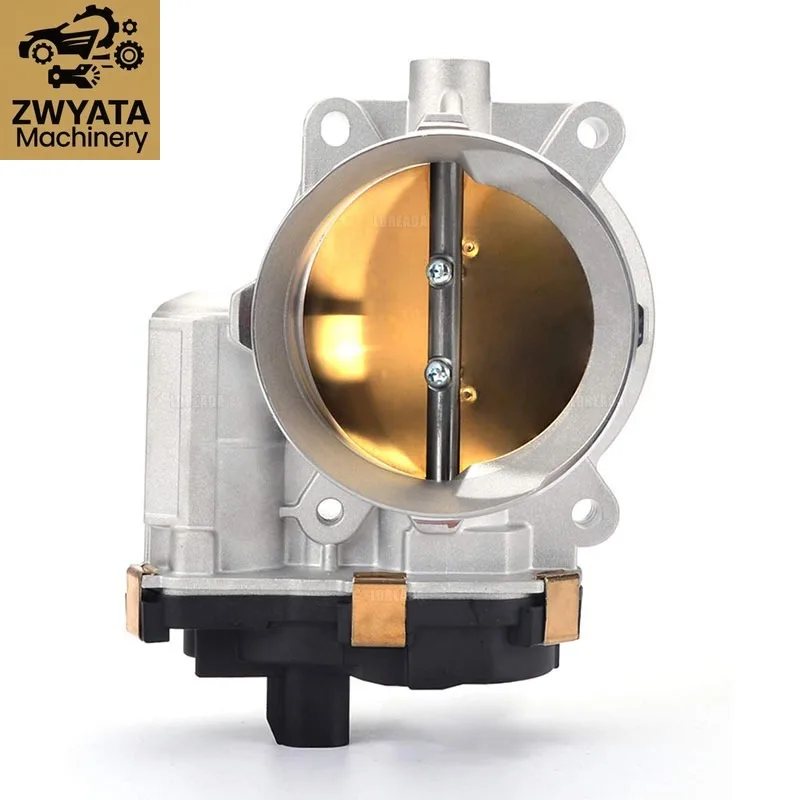 Корпус дроссельной заслонки 12615503 12595829 12618735 для Chevrolet Silverado GMC Savana 1500 2WD WT Sierra 1500 3,6 4,3 л 2007-2013 72 мм
Корпус дроссельной заслонки 12615503 12595829 12618735 для Chevrolet Silverado GMC Savana 1500 2WD WT Sierra 1500 3,6 4,3 л 2007-2013 72 мм