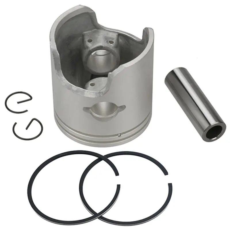 A99F-Piston Replacement Kit For 2 Stroke Outboard Motor 40HP 50HP 6H4-11631 Marine Engine Part
A99F-Piston Replacement Kit For 2 Stroke Outboard Motor 40HP 50HP 6H4-11631 Marine Engine Part