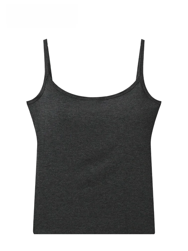 Cara CLUB plus Size Sleeveless Vest Small Strap Women's Summer New Style plus Size Versatile Beautiful Back Underwear
Cara CLUB plus Size Sleeveless Vest Small Strap Women's Summer New Style plus Size Versatile Beautiful Back Underwear