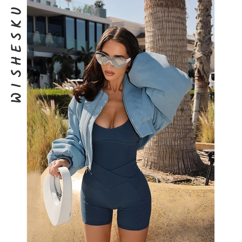 Casual Cotton Padded Baseball Uniform Ladies Fall Winter Short Jacket Women Fashion Long-sleeved Zipper Cropped Bomber Coat
Casual Cotton Padded Baseball Uniform Ladies Fall Winter Short Jacket Women Fashion Long-sleeved Zipper Cropped Bomber Coat