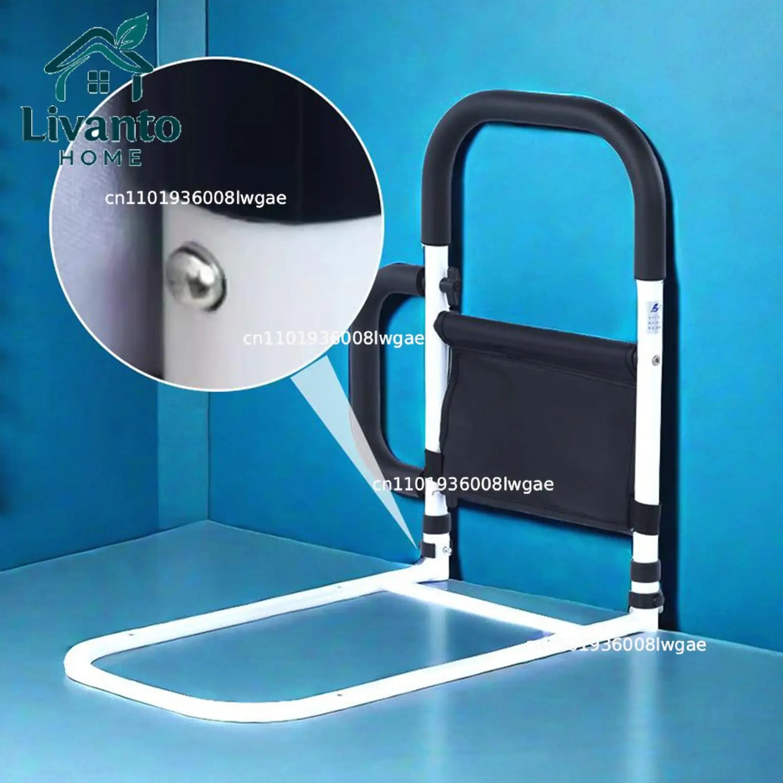 Bed Rails For Elderly Adults Non-Slip Grab Handle Bed Guard Rails With Storage Pocket For Adults Elderly Home Hospital Patient
Bed Rails For Elderly Adults Non-Slip Grab Handle Bed Guard Rails With Storage Pocket For Adults Elderly Home Hospital Patient