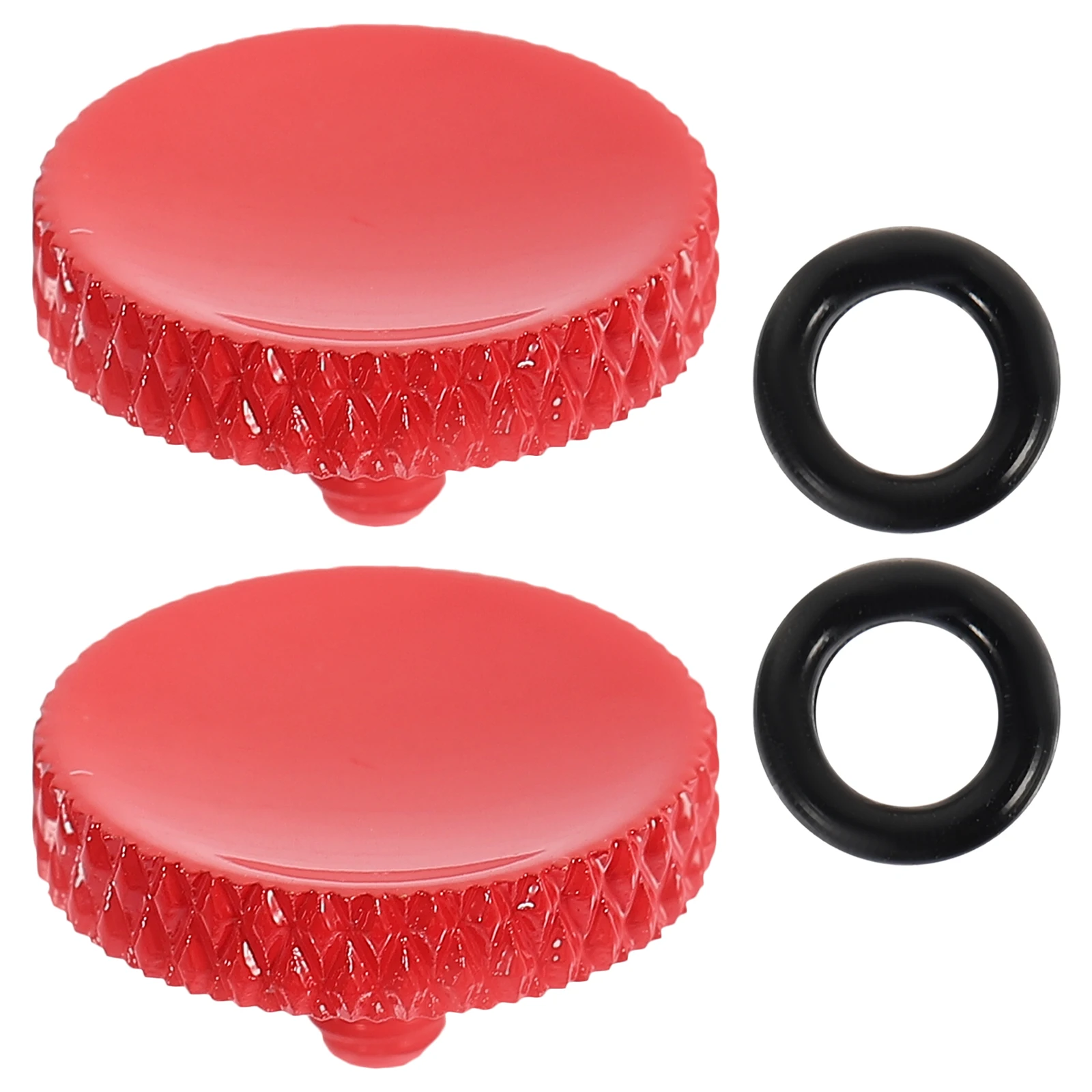 2pcs Camera Shutter Button Aluminum Alloy Soft Release Compatible Protector Replacement Metal Accessory Supply Part
2pcs Camera Shutter Button Aluminum Alloy Soft Release Compatible Protector Replacement Metal Accessory Supply Part