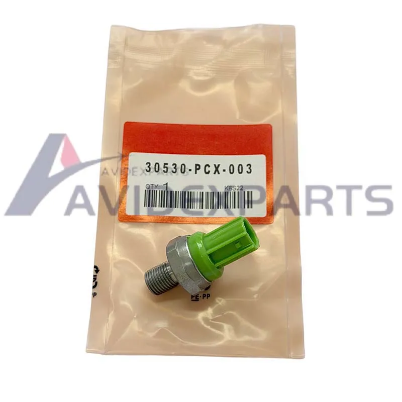 30530-PCX-003 Knock Sensor For Honda S2000 2000-2005 Ap1 Ap2 F20c F20c1 New 30530 PCX 003 Car Spare Accessories
30530-PCX-003 Knock Sensor For Honda S2000 2000-2005 Ap1 Ap2 F20c F20c1 New 30530 PCX 003 Car Spare Accessories