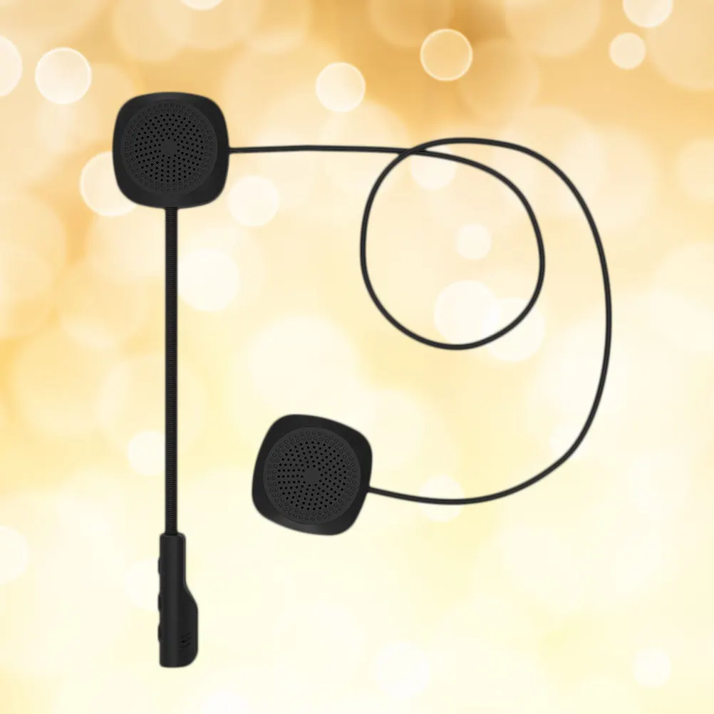 Motorcycle Headset 180mAh Earphone Auto Answer Music Calls Long Battery Life Waterproof Sun Protection Black
Motorcycle Headset 180mAh Earphone Auto Answer Music Calls Long Battery Life Waterproof Sun Protection Black