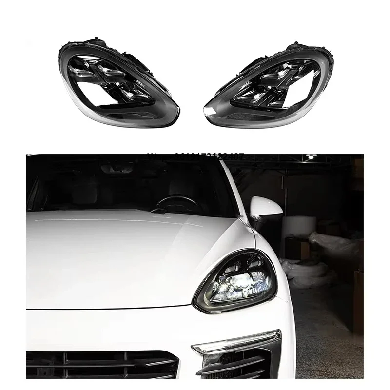 Новые фары для автомобиля (горячая продажа) 2015-2017 958.2 для обновления до 2023 9Y0.1 PDLS
Новые фары для автомобиля (горячая продажа) 2015-2017 958.2 для обновления до 2023 9Y0.1 PDLS