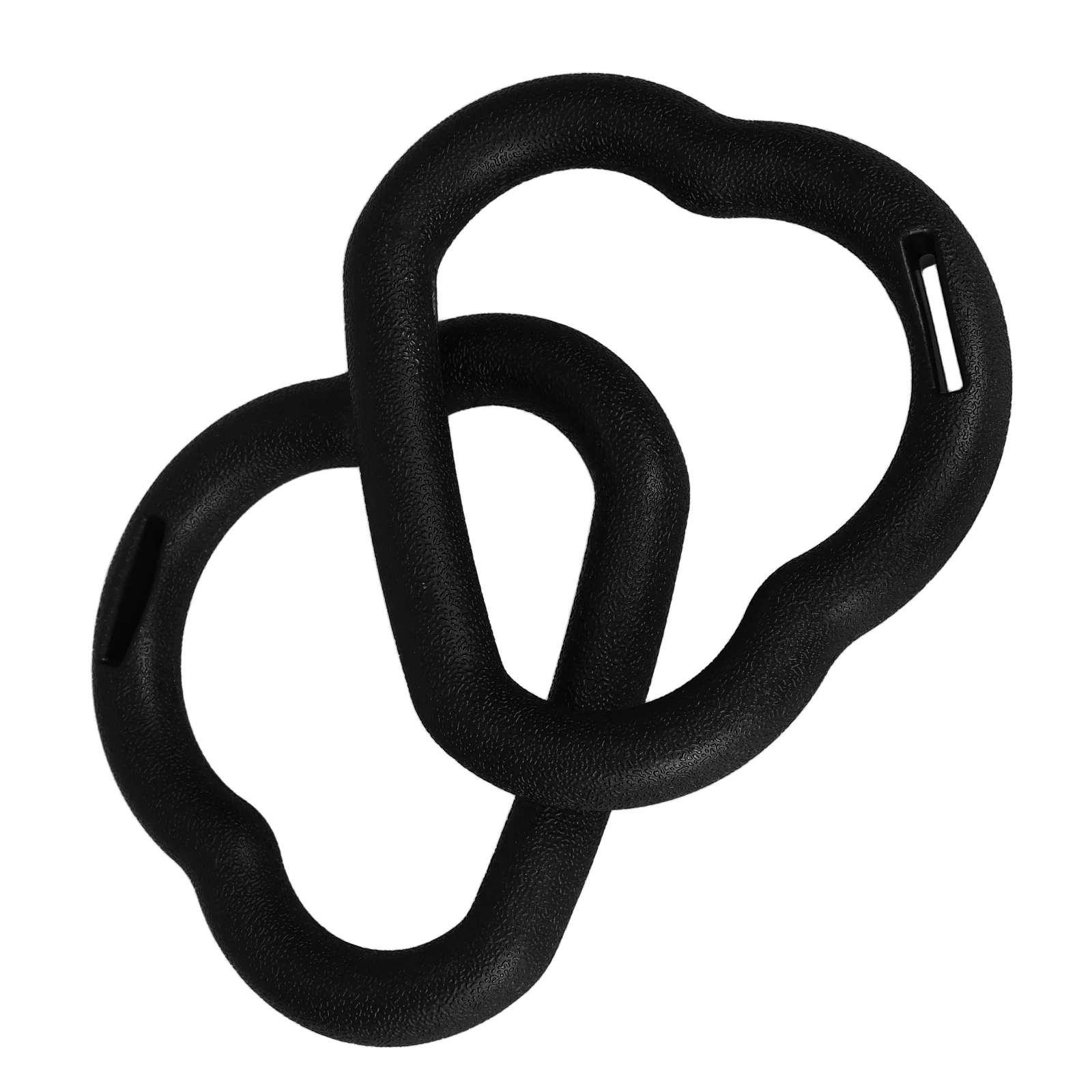2pcs Gymnastics Rings for Home Fitness Compact Durable Muscle Development Versatile Usage Safe Toddler Baby Equipment Kids
2pcs Gymnastics Rings for Home Fitness Compact Durable Muscle Development Versatile Usage Safe Toddler Baby Equipment Kids