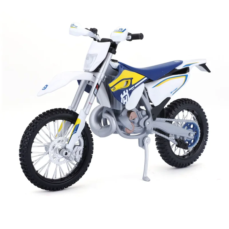 Maisto 1:12 Husqvarna FE 501 Alloy Cross-country Motorcycle Model Diecasts Street Racing Motorcycles Model Simulation Kids Gifts
Maisto 1:12 Husqvarna FE 501 Alloy Cross-country Motorcycle Model Diecasts Street Racing Motorcycles Model Simulation Kids Gifts