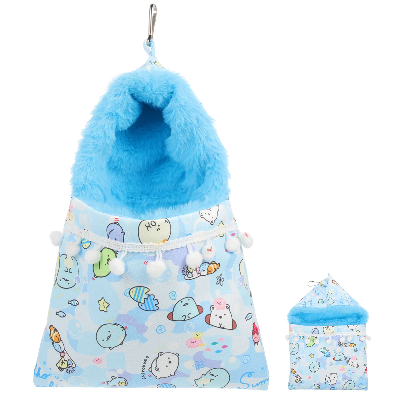 Winter Rabbit Cave Sugar Glider Sleeping Bag Hamster Hammock Keep Warm Accessories Sack
Winter Rabbit Cave Sugar Glider Sleeping Bag Hamster Hammock Keep Warm Accessories Sack
