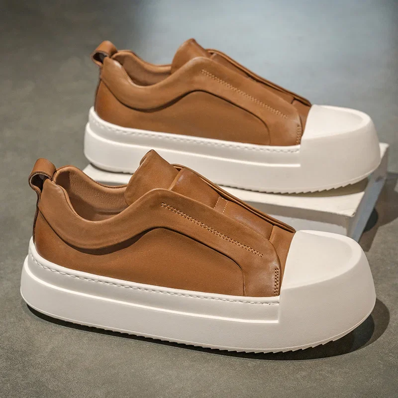 New Styles of Men's Shoes for Autumn and Winter, Anti-slip and Durable Outdoor and Casual Sports Shoes, Sports Board Shoes
New Styles of Men's Shoes for Autumn and Winter, Anti-slip and Durable Outdoor and Casual Sports Shoes, Sports Board Shoes