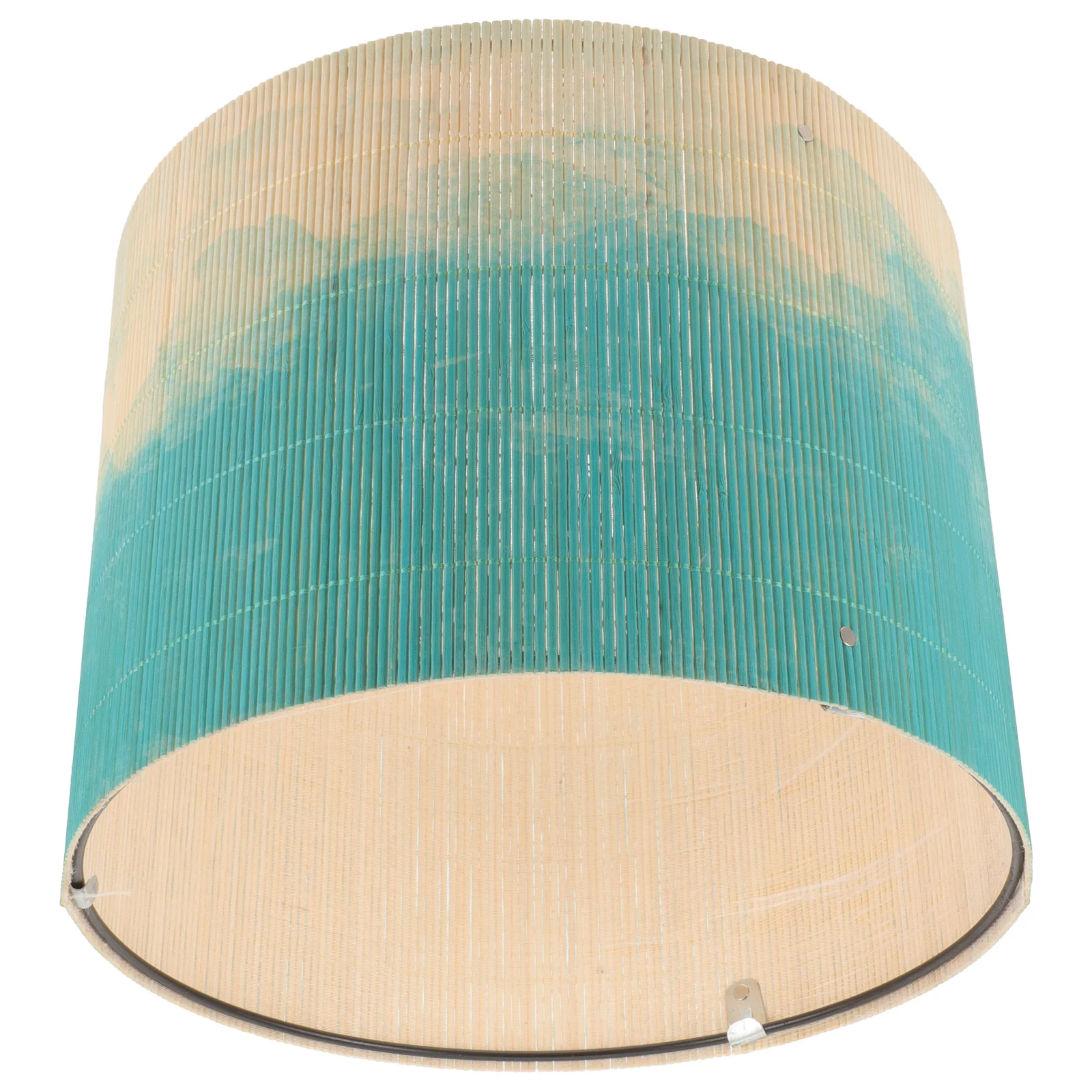 Drum Lamp Shades E27 Painting Bamboo Lampshade Vintage Gradient Chandelier Lamp Cover Cylinder Light Accessories Floor Table
Drum Lamp Shades E27 Painting Bamboo Lampshade Vintage Gradient Chandelier Lamp Cover Cylinder Light Accessories Floor Table