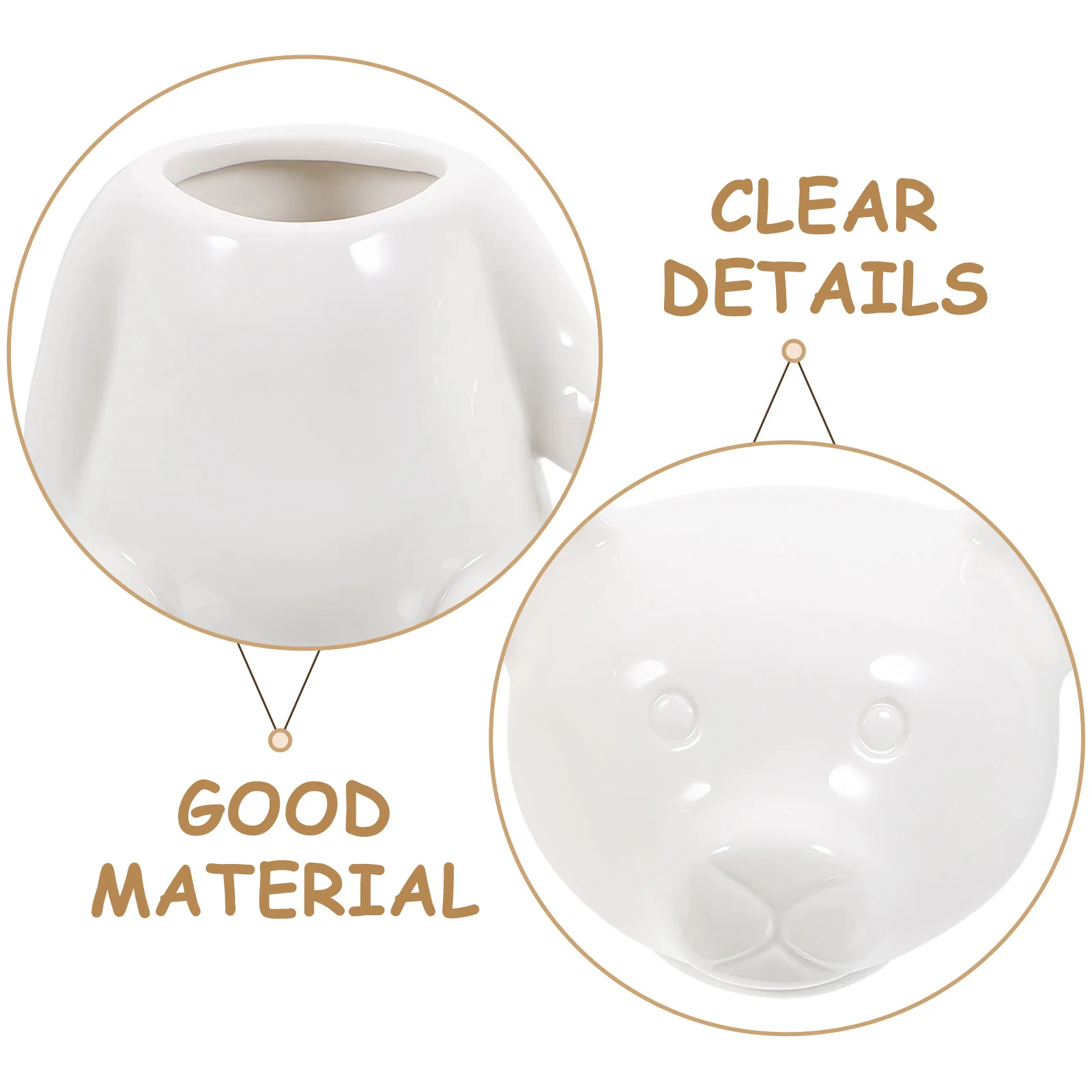 1Set Ceramic Bear Honey Jar Decorative Kitchen Storage Container Honey Pot with Wood Dipper Stick Jam Syrup Fruit Jam Jar Holder
1Set Ceramic Bear Honey Jar Decorative Kitchen Storage Container Honey Pot with Wood Dipper Stick Jam Syrup Fruit Jam Jar Holder