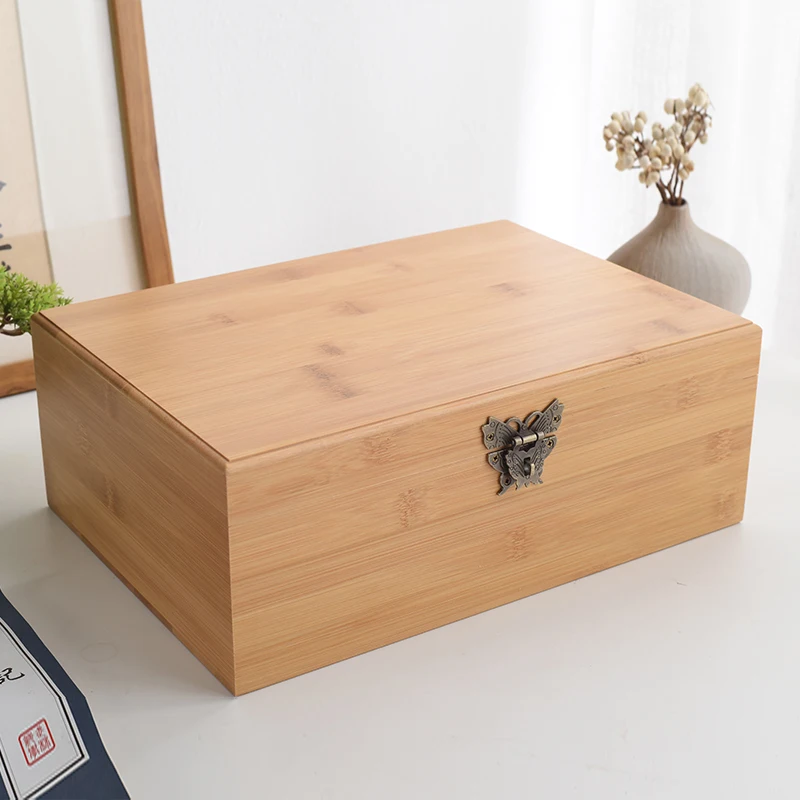 Wooden Box Custom Retro Organizer Box with Lock Custom Password Wooden Box Household Desk Sundries Storage Box Wooden Box
Wooden Box Custom Retro Organizer Box with Lock Custom Password Wooden Box Household Desk Sundries Storage Box Wooden Box