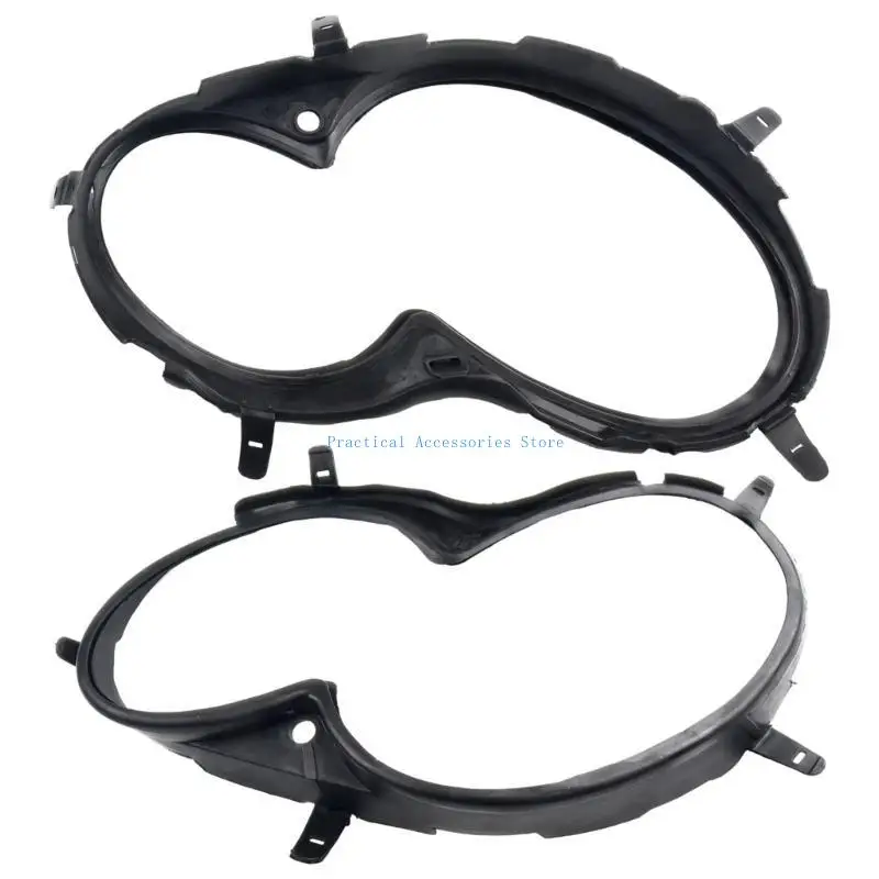 U75E 2098260191 2098260291 Car Headlight Sealing Strips Head Light Lamp Cover Gasket for CLK200 CLK320 Replacement Gasket
U75E 2098260191 2098260291 Car Headlight Sealing Strips Head Light Lamp Cover Gasket for CLK200 CLK320 Replacement Gasket