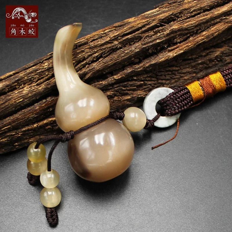 Подвеска из рога яка, в форме тыквы, качественная модель
Подвеска из рога яка, в форме тыквы, качественная модель