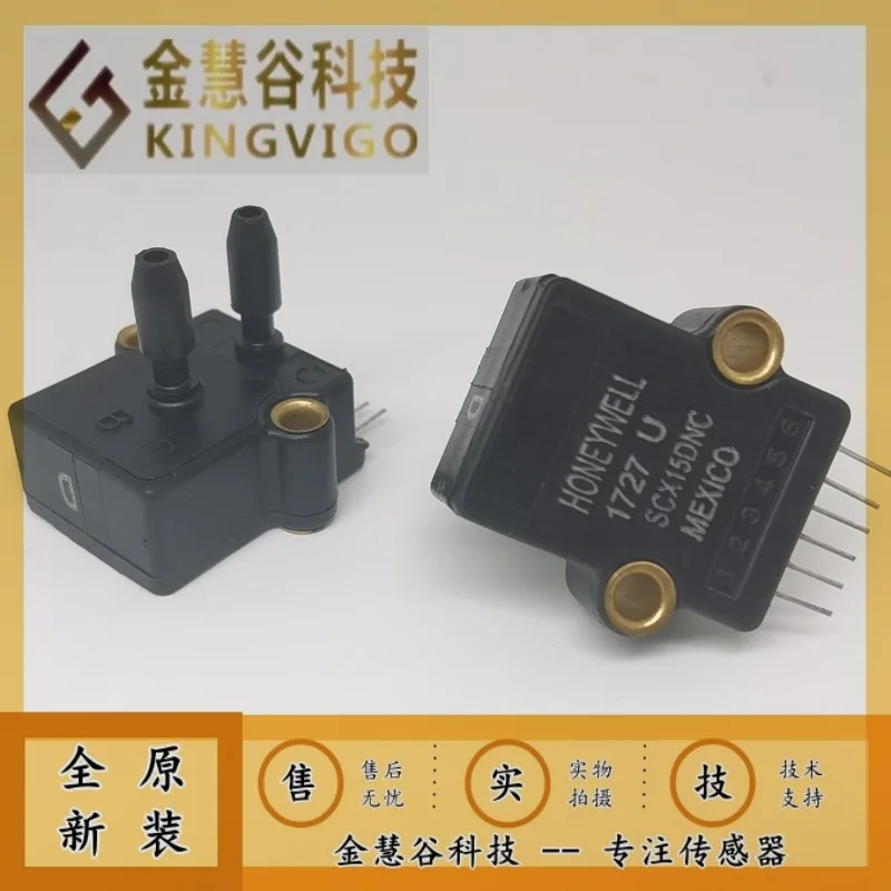SCX15DNC Honeywell/Honeywell Authorized Agent, Pressure Sensor, Original Technical Support
SCX15DNC Honeywell/Honeywell Authorized Agent, Pressure Sensor, Original Technical Support