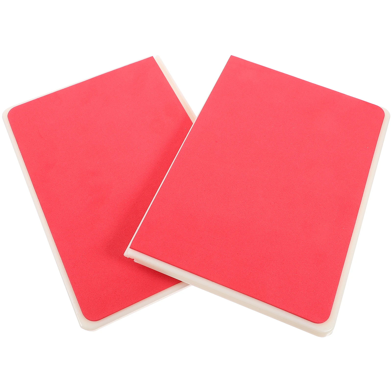Reusable Red 10mm Taekwondo Breaking Board Practice Martial Supplies Child Portable Professional Karate Boards
Reusable Red 10mm Taekwondo Breaking Board Practice Martial Supplies Child Portable Professional Karate Boards