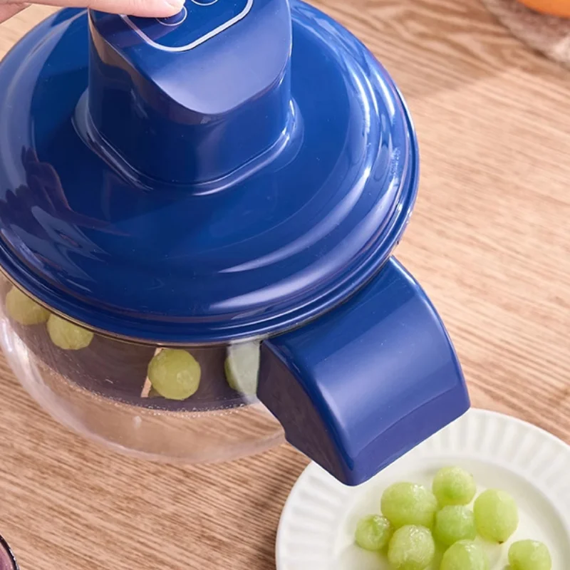 Peeling Machine Automatic Household Electric Fruit Peeler Peeling Machine Artifact Suitable For Grape Plum Cherry Tomatoes
Peeling Machine Automatic Household Electric Fruit Peeler Peeling Machine Artifact Suitable For Grape Plum Cherry Tomatoes