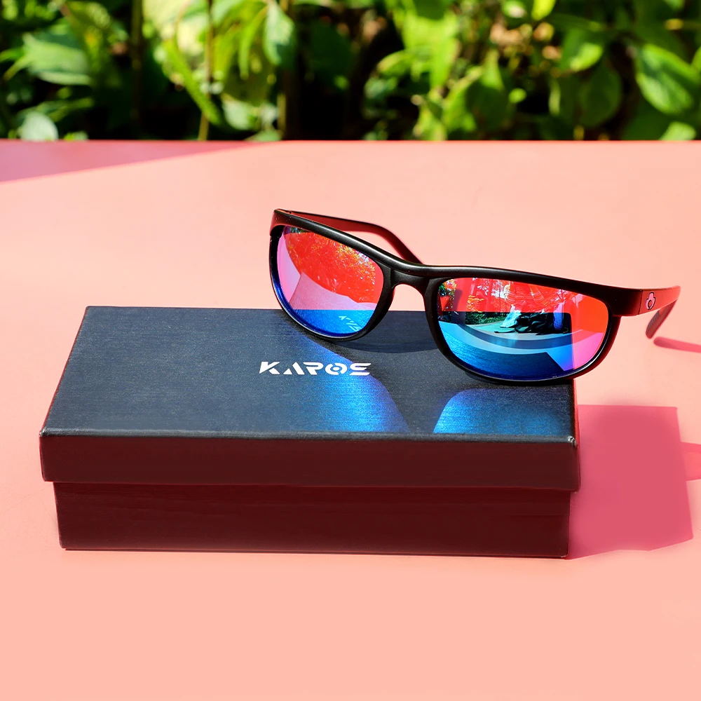 KAROS Fashion Polarized Sunglasses Shade for Women Men Lightweight PC Frame UV400 Protection Oval Sun Glasses With Box
KAROS Fashion Polarized Sunglasses Shade for Women Men Lightweight PC Frame UV400 Protection Oval Sun Glasses With Box