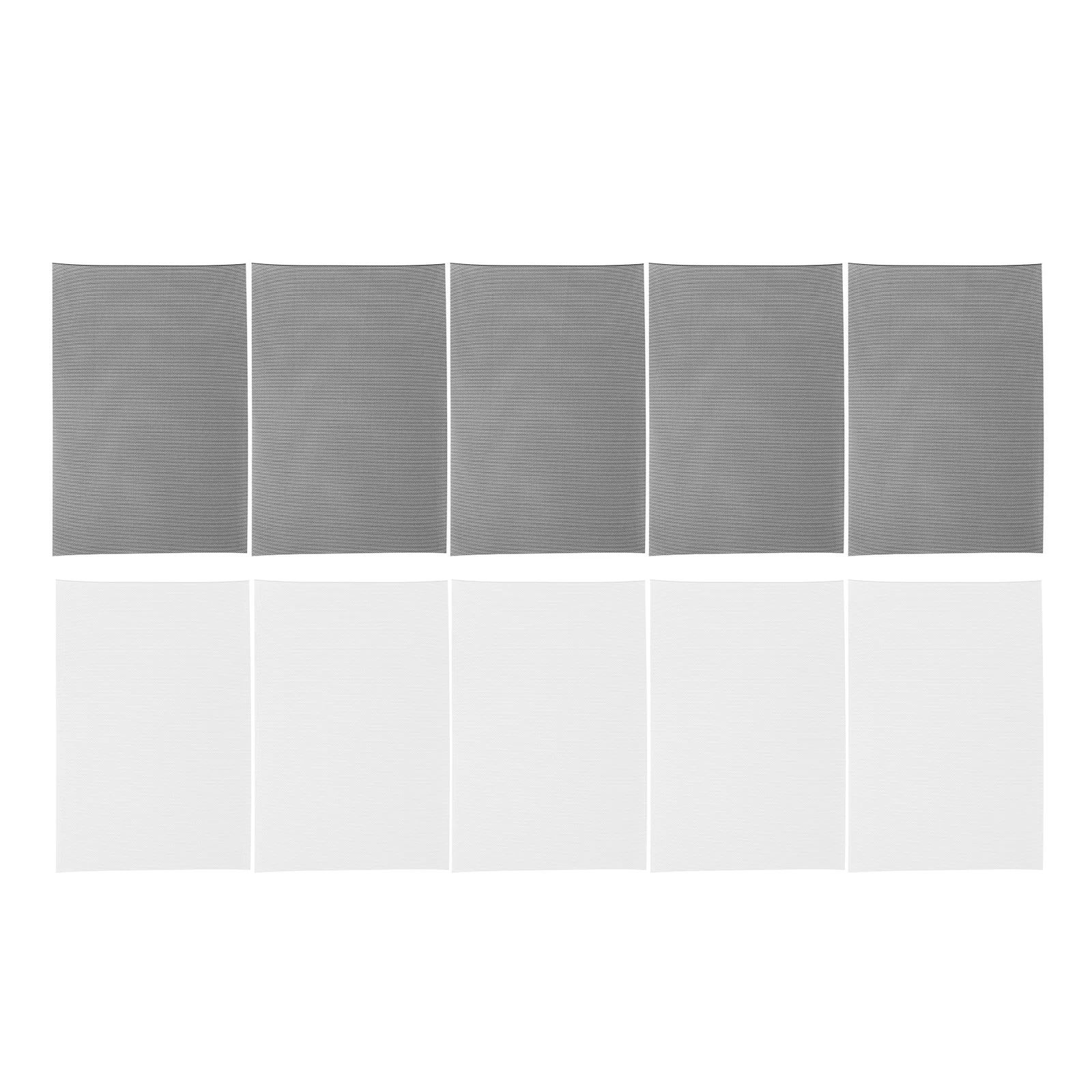 10 Pcs Eye Patches Beast Network Cosplay Mesh for Crafts Mask Making Supplies Grid Eyes Fursuit Blanks
10 Pcs Eye Patches Beast Network Cosplay Mesh for Crafts Mask Making Supplies Grid Eyes Fursuit Blanks