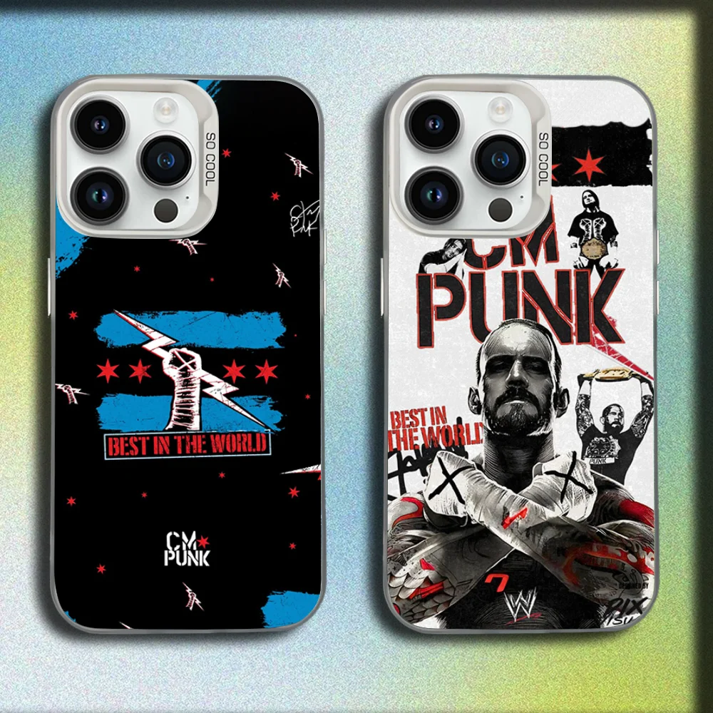 Wrestler CM P-Punk Phone Case For iPhone 16,15,14,13,12,11,Mini,Pro,SE,MAX White Matte Shockproof Cover
Wrestler CM P-Punk Phone Case For iPhone 16,15,14,13,12,11,Mini,Pro,SE,MAX White Matte Shockproof Cover
