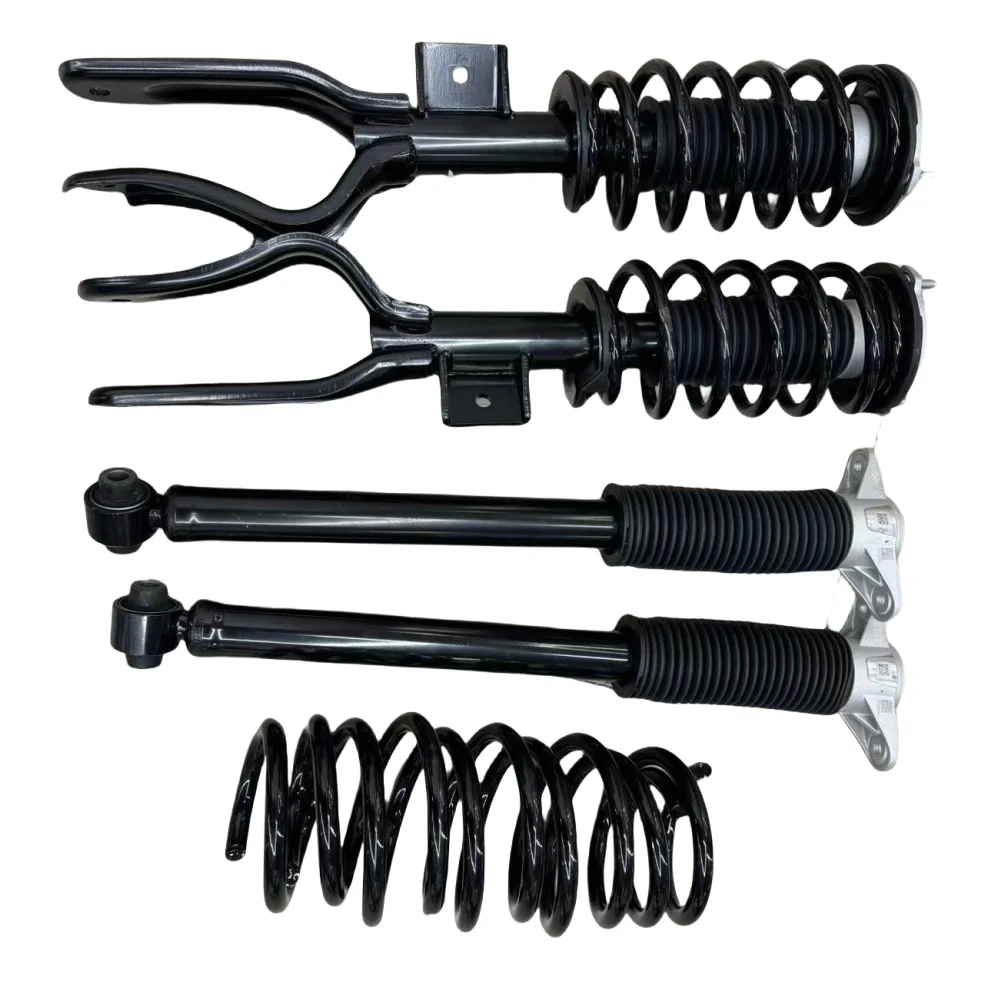 BAINEL Shock Absorber Set AWD For TESLA Model 3 Highland 2023- OE 1344362-00-D 1344362-01-D 1344462-00-D 1344472-00-B ORIGINAL
BAINEL Shock Absorber Set AWD For TESLA Model 3 Highland 2023- OE 1344362-00-D 1344362-01-D 1344462-00-D 1344472-00-B ORIGINAL