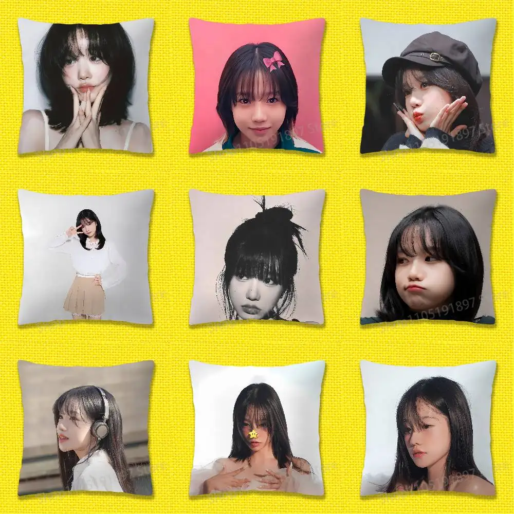 Throw Pillow Case For 55x55cm 30x30cm 50x50cm 45x45cm 40x40cm Square Chair J-Jo Yu-ri Yuri Pillowcase Case
Throw Pillow Case For 55x55cm 30x30cm 50x50cm 45x45cm 40x40cm Square Chair J-Jo Yu-ri Yuri Pillowcase Case