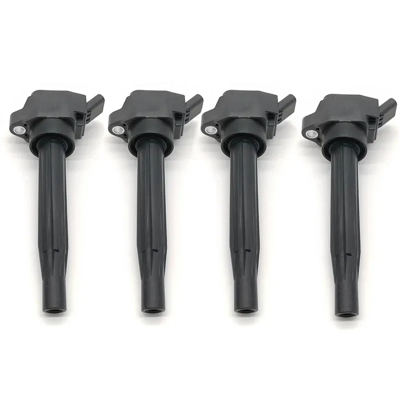 273012M417 27301-2M417 4PCS Ignition Coils for Hyundai 2020-2024 Elantra Santa Fe Tucson for Kia 2021-2024 Sorento Sportage
273012M417 27301-2M417 4PCS Ignition Coils for Hyundai 2020-2024 Elantra Santa Fe Tucson for Kia 2021-2024 Sorento Sportage