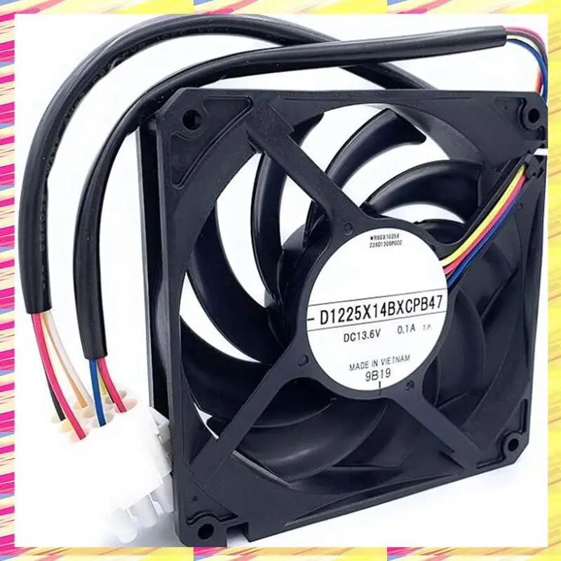 ABJJ WR60X10358 WR60X10339 Refrigerator Condenser Fan For GE Refrigerator GNE26GSDDSS GNE26GSDFSS GNE26GMDBES GNE26GGDBBB
ABJJ WR60X10358 WR60X10339 Refrigerator Condenser Fan For GE Refrigerator GNE26GSDDSS GNE26GSDFSS GNE26GMDBES GNE26GGDBBB