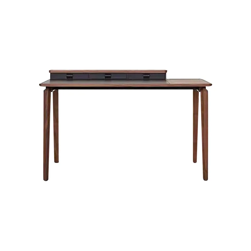 Customizable North American Black Walnut Desk Italian Minimalist Rectangle Light Luxury
Customizable North American Black Walnut Desk Italian Minimalist Rectangle Light Luxury
