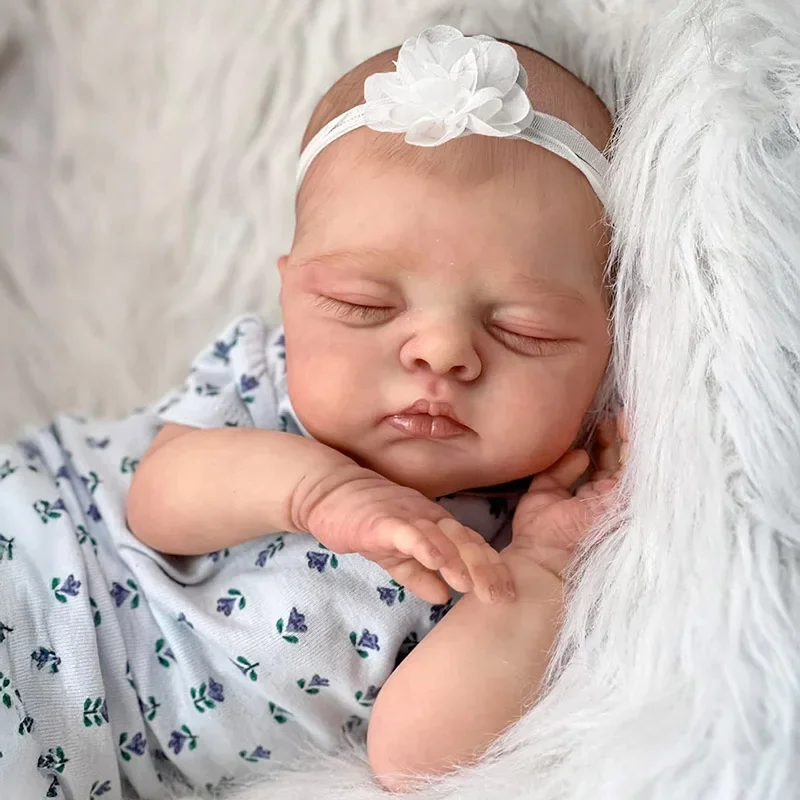 Новые куклы Baby Irys Reborn, ручная работа, 3D кожа, многослойная картина, Коллекционная реалистичная художественная кукла по NPK
Новые куклы Baby Irys Reborn, ручная работа, 3D кожа, многослойная картина, Коллекционная реалистичная художественная кукла по NPK