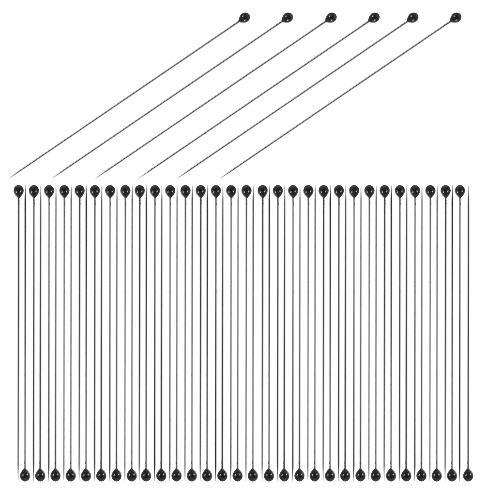 100 pcs Insect Needles Specimen Stainless Steel Entomology Tools for Science Education Small Size Collection
100 pcs Insect Needles Specimen Stainless Steel Entomology Tools for Science Education Small Size Collection
