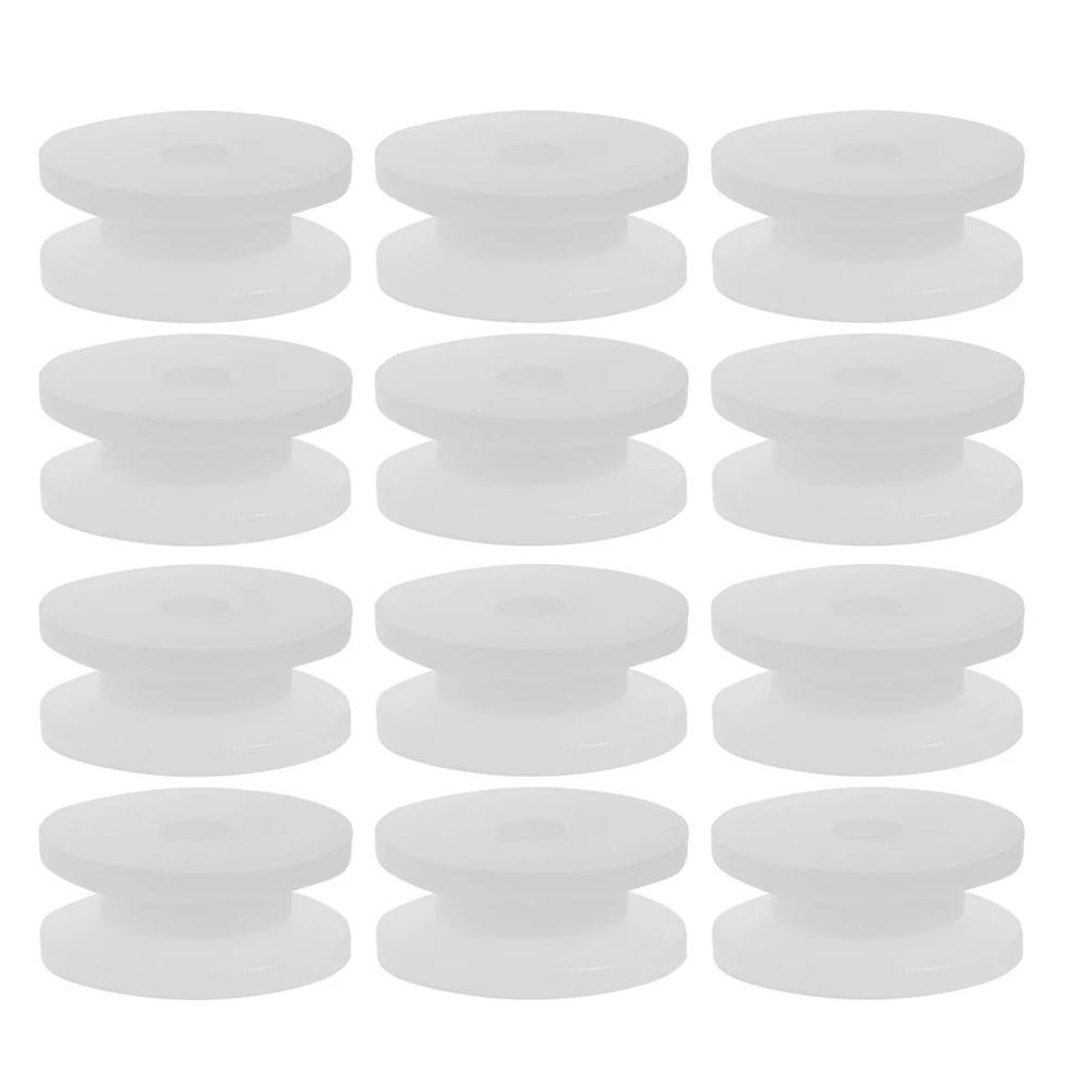 20pcs Plastic Pulley 9.3mm Diameter Diy Educational Gear Transmission Parts Shaft Belt Worm Rack Cable Rope Lifting
20pcs Plastic Pulley 9.3mm Diameter Diy Educational Gear Transmission Parts Shaft Belt Worm Rack Cable Rope Lifting