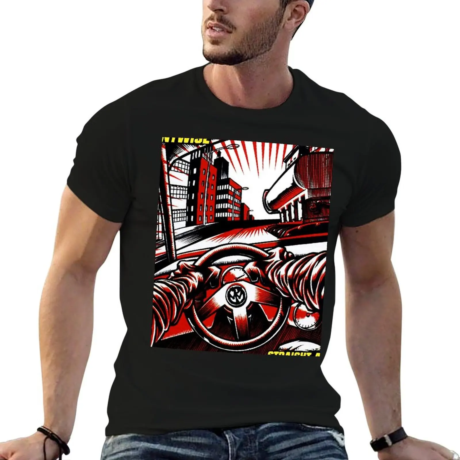 shirts ahead with prints Pennywise straight tshirt T-Shirt t anime
shirts ahead with prints Pennywise straight tshirt T-Shirt t anime