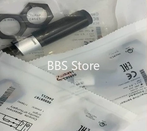 BCS00M8 BCS M18BBI3-PSC80D-S04K Capacitive Proximity Switch Sensor
BCS00M8 BCS M18BBI3-PSC80D-S04K Capacitive Proximity Switch Sensor