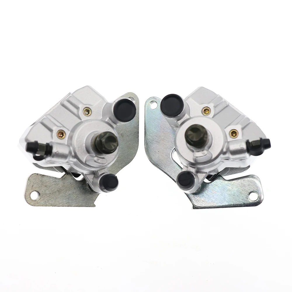 Front Brake Caliper Fourtrax with Brake Pads45250-HP5-601 for Honda TRX420 TRX500 Fourtrax Rancher Foreman Rubicon
Front Brake Caliper Fourtrax with Brake Pads45250-HP5-601 for Honda TRX420 TRX500 Fourtrax Rancher Foreman Rubicon