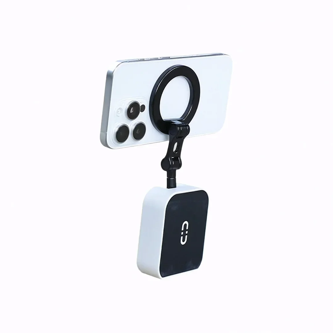 Magnetic Travel Phone Holder for High-Speed Rail/Plane/Desktop, ABS+Carbon Steel, Foldable Stand, Shooting & Business Trips
Magnetic Travel Phone Holder for High-Speed Rail/Plane/Desktop, ABS+Carbon Steel, Foldable Stand, Shooting & Business Trips