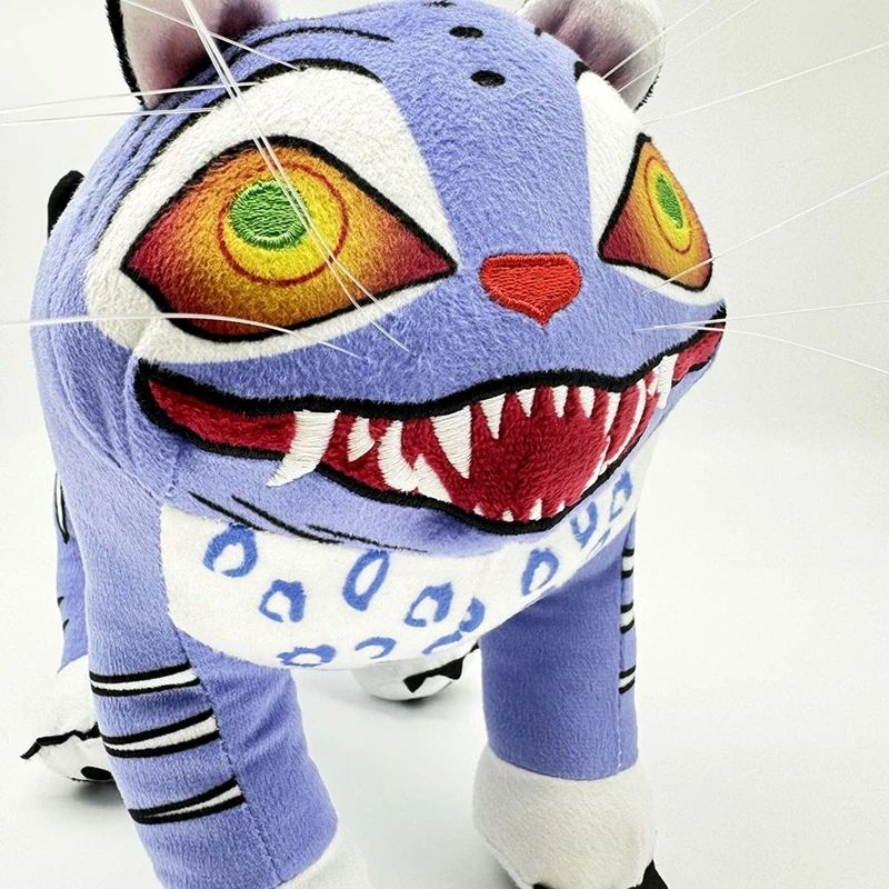 Creative Kpop Demon Hunter Tiger and Plus Demon Hunter Bird Decor Doll Favorite Fans Collection Animal Ornament Birthday Gift
Creative Kpop Demon Hunter Tiger and Plus Demon Hunter Bird Decor Doll Favorite Fans Collection Animal Ornament Birthday Gift