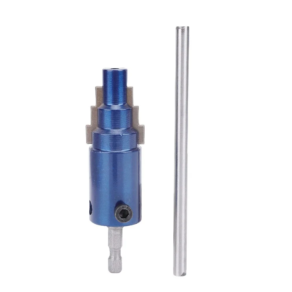 1/2" 3/4" 1" Broken Pipe Extractor Tool 3 In 1 Design Electric Drill Compatible Valve Extractor Tool Pipe Remover Tool
1/2" 3/4" 1" Broken Pipe Extractor Tool 3 In 1 Design Electric Drill Compatible Valve Extractor Tool Pipe Remover Tool