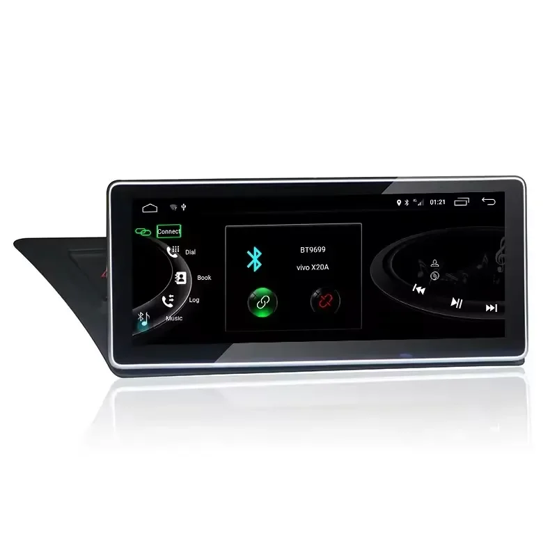 4G LTE IPS Blue Ray Screen Android 10.0 8 Core Car Radio Stereo DVD Video Player GPS For A4L 2004-2008 A4/A5 2004-2016
4G LTE IPS Blue Ray Screen Android 10.0 8 Core Car Radio Stereo DVD Video Player GPS For A4L 2004-2008 A4/A5 2004-2016