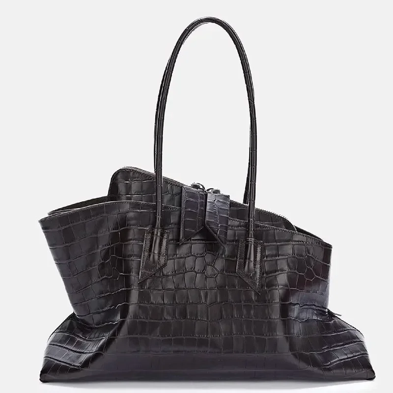 Elegant Leather Diaper Bag Large Capacity Women's Handbag Luxury Brand Famous Designer Popular Classic Leisure Business
Elegant Leather Diaper Bag Large Capacity Women's Handbag Luxury Brand Famous Designer Popular Classic Leisure Business