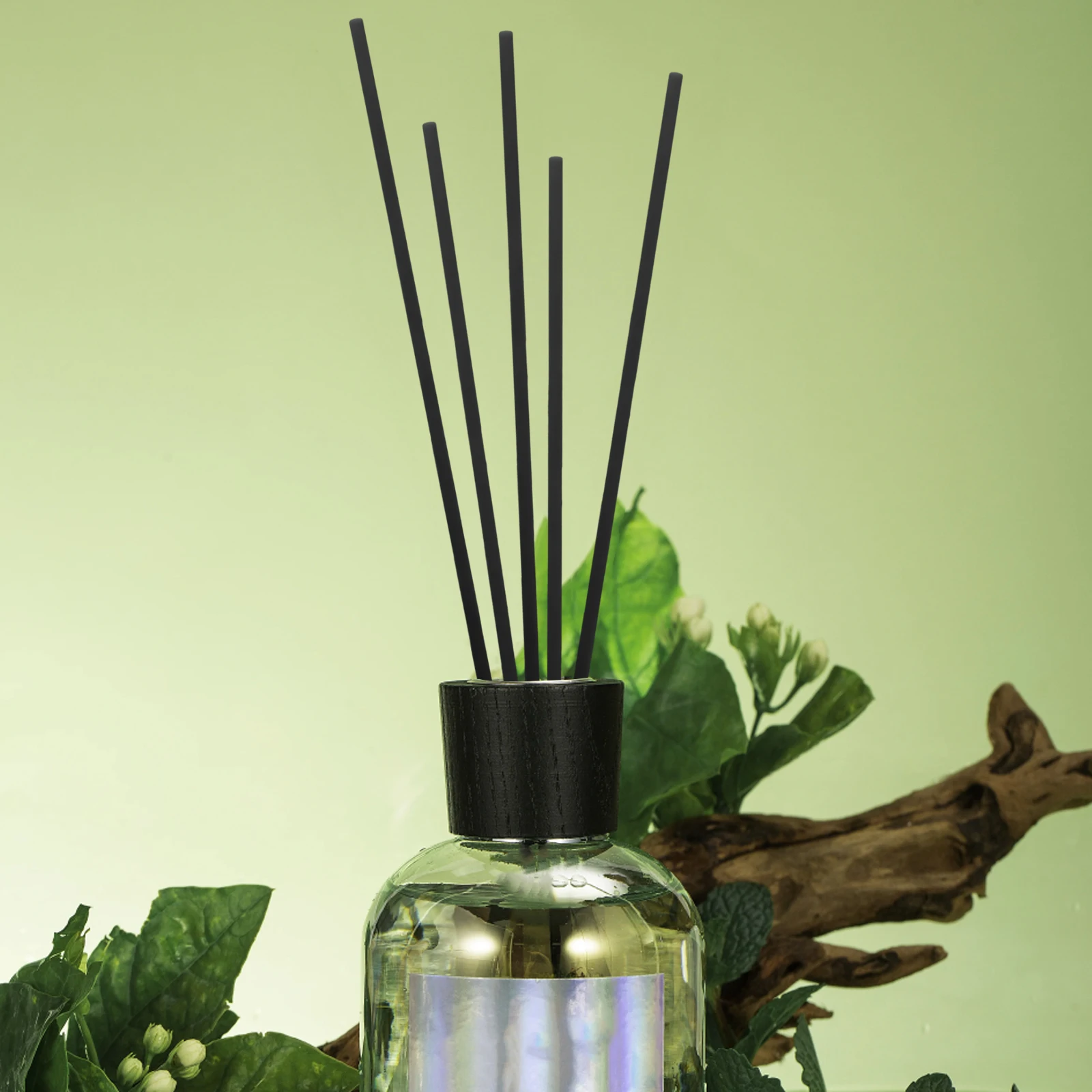 50pcs Essential Oil Diffuser Sticks Black 4mm Reed Aromatherapy Sticks Wood Fiber Health Care Home Car Office Use
50pcs Essential Oil Diffuser Sticks Black 4mm Reed Aromatherapy Sticks Wood Fiber Health Care Home Car Office Use