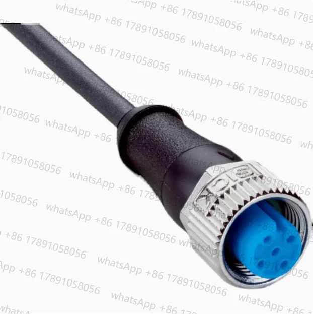 (3 pieces)Original SICK cable YF8U13-020VA1XLEAX YF8U13-050VA1XLEAX YG8U13-020VA1XLEAX YG8U13-050VA1XLEAX
(3 pieces)Original SICK cable YF8U13-020VA1XLEAX YF8U13-050VA1XLEAX YG8U13-020VA1XLEAX YG8U13-050VA1XLEAX