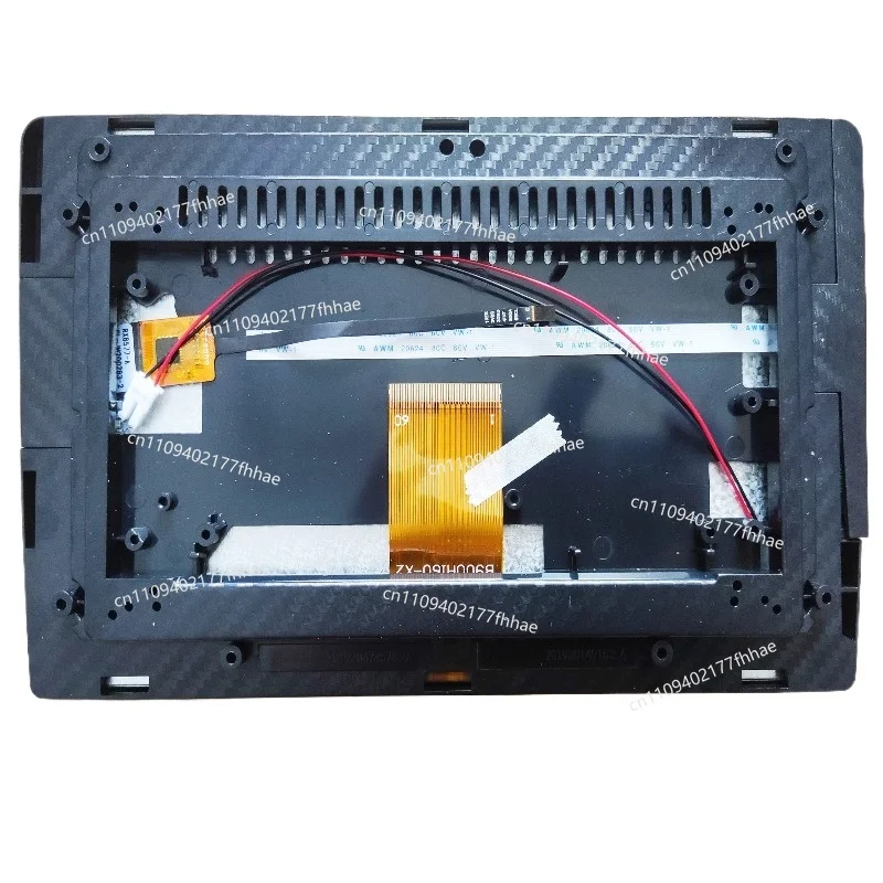 7, 9, 10 Inch IPS Navigation Screen Assembly with 2.5D Touch Screen GT911 30/40/60 Pin Screen
7, 9, 10 Inch IPS Navigation Screen Assembly with 2.5D Touch Screen GT911 30/40/60 Pin Screen