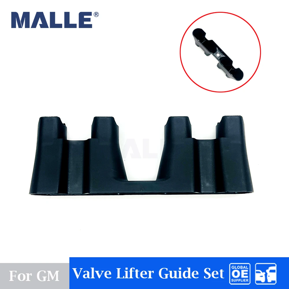 1 PCS Engine Valve Lifter Guide Set For GMC Cadillac Escalade Chevrolet GM 4.8 5.3 5.7 6.0 6.2 Car Accessories 12499225 12564012
1 PCS Engine Valve Lifter Guide Set For GMC Cadillac Escalade Chevrolet GM 4.8 5.3 5.7 6.0 6.2 Car Accessories 12499225 12564012