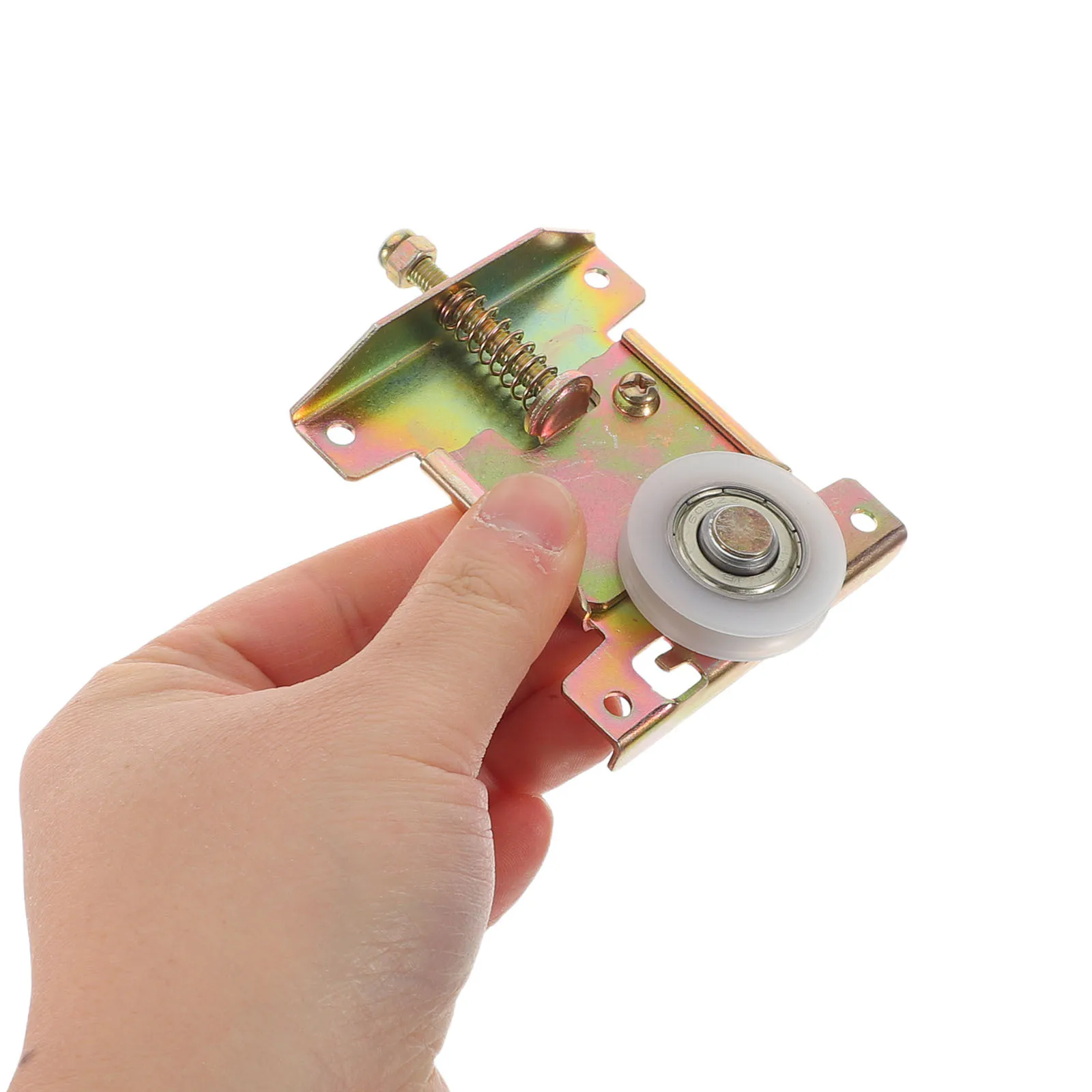 2Pcs Wardrobe Door Roller Closet Sliding Hardware Replacement Smooth Rolling Cabinet Pulley Door Wheels Heavy Load Bearing
2Pcs Wardrobe Door Roller Closet Sliding Hardware Replacement Smooth Rolling Cabinet Pulley Door Wheels Heavy Load Bearing