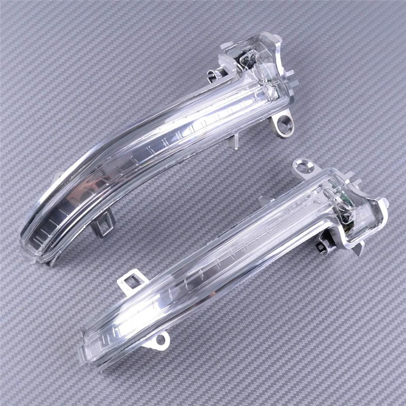 #02I Automotive Parts & Accessories,Car Side Rearview Mirror Turn Signal Light 63137280771 63137280772,White
#02I Automotive Parts & Accessories,Car Side Rearview Mirror Turn Signal Light 63137280771 63137280772,White