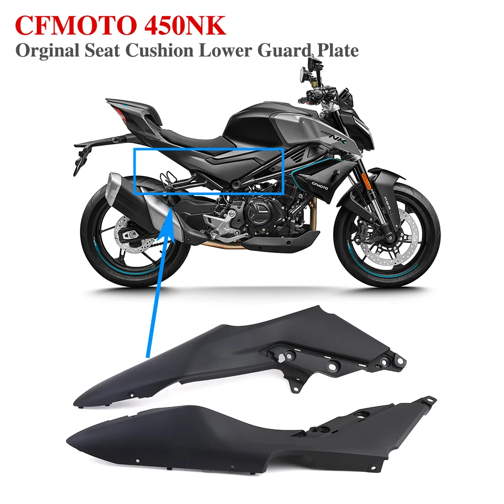 Для CFMOTO 450NK 450NK CF400-7 чехол на корпус оригинальные запасные части подушка сиденья средняя защита боковая крышка нижняя защита корпус мотоцикла
Для CFMOTO 450NK 450NK CF400-7 чехол на корпус оригинальные запасные части подушка сиденья средняя защита боковая крышка нижняя защита корпус мотоцикла